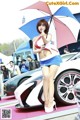 Ryu Ji Hye's beauty at the CJ Super Race event, Round 1 (35 photos) P28 No.808df2 Image No. 9