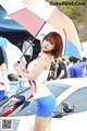 Ryu Ji Hye's beauty at the CJ Super Race event, Round 1 (35 photos) P2 No.183e50 Image No. 67