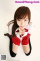 Hina Cosplay - Playboyssexywives Latex Dairy P5 No.7c7c01 Image No. 15