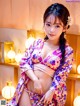 三菱爱 - 和服诱惑之樱花下の秘密 Set 1 20230605 Part 16 P13 No.26f057