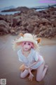 Coser@周叽是可爱兔兔 Vol.033: (23 photos) P15 No.769b3a Image No. 17