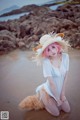 Coser@周叽是可爱兔兔 Vol.033: (23 photos) P17 No.3fcd82 Image No. 13