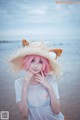 Coser@周叽是可爱兔兔 Vol.033: (23 photos) P7 No.0a5b01 Image No. 33