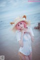 Coser@周叽是可爱兔兔 Vol.033: (23 photos) P20 No.e348ea Image No. 7