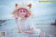 Coser@周叽是可爱兔兔 Vol.033: (23 photos) P1 No.ef125b Image No. 45