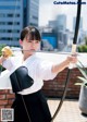 Yuka Ozaki 尾崎由香, Big Comic Superior 2019 No.18 (ビッグコミックスペリオール 2019年18号) P9 No.d36cb1 Image No. 13