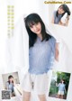 Yuka Ozaki 尾崎由香, Big Comic Superior 2019 No.18 (ビッグコミックスペリオール 2019年18号) P4 No.924f06 Image No. 23