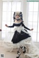 Coser @ 水 淼 Aqua Vol.003: 可畏 原 皮 (40 photos) P37 No.efb4f1 Image No. 7