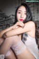 TouTiao 2016-12-27: Model Lian Yi sara (涟漪 sara) (21 photos) P8 No.8fd1f2 Image No. 27