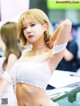 Heo Yoon Mi's beauty at the 2017 Seoul Auto Salon exhibition (175 photos) P69 No.e56a99 Image No. 91