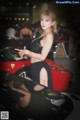 Heo Yoon Mi's beauty at the 2017 Seoul Auto Salon exhibition (175 photos) P120 No.daa983 Image No. 121