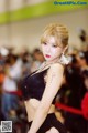 Heo Yoon Mi's beauty at the 2017 Seoul Auto Salon exhibition (175 photos) P21 No.fb3d14 Image No. 249