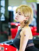 Heo Yoon Mi's beauty at the 2017 Seoul Auto Salon exhibition (175 photos) P72 No.0844b8 Image No. 39