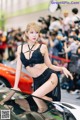 Heo Yoon Mi's beauty at the 2017 Seoul Auto Salon exhibition (175 photos) P122 No.18350c Image No. 117