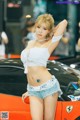 Heo Yoon Mi's beauty at the 2017 Seoul Auto Salon exhibition (175 photos) P33 No.089582 Image No. 225