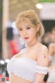 Heo Yoon Mi's beauty at the 2017 Seoul Auto Salon exhibition (175 photos) P50 No.9df840 Image No. 203