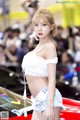 Heo Yoon Mi's beauty at the 2017 Seoul Auto Salon exhibition (175 photos) P76 No.ba4fde Image No. 139