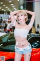 Heo Yoon Mi's beauty at the 2017 Seoul Auto Salon exhibition (175 photos) P102 No.bec8bb Image No. 167