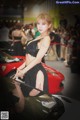 Heo Yoon Mi's beauty at the 2017 Seoul Auto Salon exhibition (175 photos) P65 No.db0d98 Image No. 191