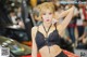 Heo Yoon Mi's beauty at the 2017 Seoul Auto Salon exhibition (175 photos) P113 No.1cf522 Image No. 1