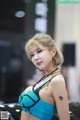 Heo Yoon Mi's beauty at the 2017 Seoul Auto Salon exhibition (175 photos) P130 No.8e0e2b Image No. 59