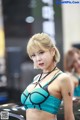 Heo Yoon Mi's beauty at the 2017 Seoul Auto Salon exhibition (175 photos) P67 No.fb52e4 Image No. 43