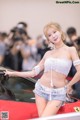 Heo Yoon Mi's beauty at the 2017 Seoul Auto Salon exhibition (175 photos) P132 No.dc40f4 Image No. 55