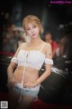 Heo Yoon Mi's beauty at the 2017 Seoul Auto Salon exhibition (175 photos) P115 No.a68188 Image No. 69