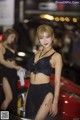 Heo Yoon Mi's beauty at the 2017 Seoul Auto Salon exhibition (175 photos) P10 No.93fa05 Image No. 263