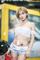 Heo Yoon Mi's beauty at the 2017 Seoul Auto Salon exhibition (175 photos) P4 No.9e4ef8 Image No. 275