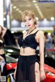 Heo Yoon Mi's beauty at the 2017 Seoul Auto Salon exhibition (175 photos) P51 No.cee572 Image No. 49