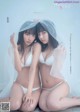 Toumi Nico 十味(とーみ), Hikari Kuroki 黒木ひかり, Weekly Playboy 2019 No.09 (週刊プレイボーイ 2019年9号) P7 No.04d4d7