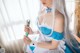 焖焖碳 Cosplay 小天鹅女仆 P26 No.ea89e1