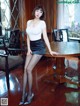 HuaYang Vol.452: Victoria (果儿) (48 photos) P12 No.9cec6b Image No. 73