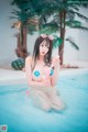 Aram 아람, [DJAWA] Poolside Summer Normal Set.02 P33 No.e53b45 Image No. 17