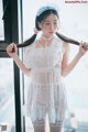 PIA 피아 (박서빈), [DJAWA] Sheer Chiffon Apron – Set.01 P25 No.6b91be