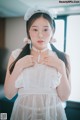 PIA 피아 (박서빈), [DJAWA] Sheer Chiffon Apron – Set.01 P34 No.07b969