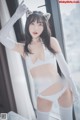 HaNari 하나리, [DJAWA] Snow Cat #2 Set.01 P44 No.5dcd54 Image No. 37