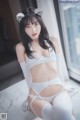 HaNari 하나리, [DJAWA] Snow Cat #2 Set.01 P31 No.f0488b Image No. 63