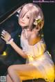 Coser@桜桃喵 Vol.123: 玛修 (15 photos) P4 No.3cf328 Image No. 23