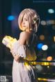 Coser@桜桃喵 Vol.123: 玛修 (15 photos) P11 No.e77510 Image No. 9