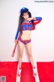 Beautiful Icey Chau (艾 昔) super hot with sports underwear (19 pictures) P11 No.5d9ae1 Image No. 15