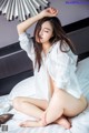 TouTiao 2017-02-08: Model Tian Mei (恬美) (29 photos) P21 No.2041a4 Image No. 17