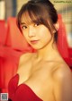 Maria Makino 牧野真莉愛, Young Magazine 2021 No.14 (ヤングマガジン 2021年14号) P5 No.07ef2d Image No. 13