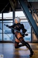 Cosplay Nonsummerjack 2B Promise love No.04 P8 No.53a538 Image No. 31