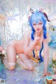 Arty亞緹 Cosplay 甘雨 Ganyu P22 No.e6a260