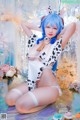 Arty亞緹 Cosplay 甘雨 Ganyu P9 No.4b14ec