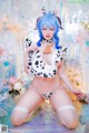 Arty亞緹 Cosplay 甘雨 Ganyu P2 No.5c08fc