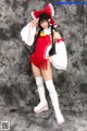 Reimu Hakure - Squirt Hairy Pucher P2 No.9c7a1b