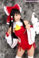 Reimu Hakure - Squirt Hairy Pucher P1 No.2ef28c